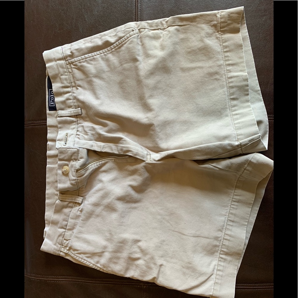 Polo Tyler Khaki Short
